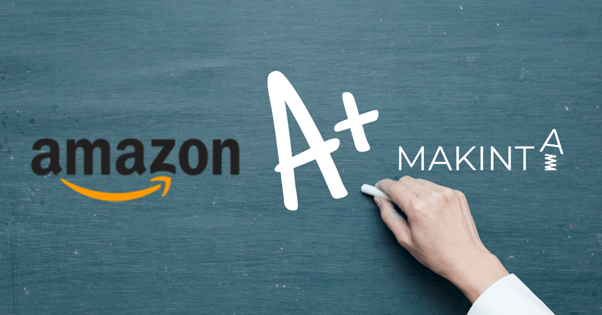 Amazon A+ Content Makinta
