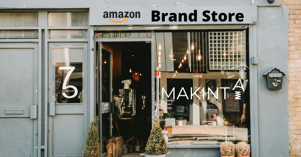 Co to jest Amazon Brand Store?